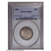 Image 3 : 1902 25C MS66 PCGS. Speckled sea-green and reddish-gol 1902[25C] MS66 PCGS.