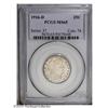 Image 1 : 1916-D 25C MS65 PCGS. Highly lustrous surfaces are vis 1916-D[25C] MS65 PCGS.