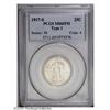 Image 3 : 1917-S 25C Type One MS65 Full Head PCGS. By far the sc 1917-S[25C] Type One MS65 Full Head PCGS.
