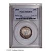 Image 1 : 1919 25C MS65 Full Head PCGS. Remarkably well preserve 1919[25C] MS65 Full Head PCGS.