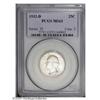 Image 3 : 1932-D 25C MS63 PCGS. The key date to the Washington Q 1932-D[25C] MS63 PCGS.