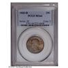 Image 3 : 1932-D 25C MS64 PCGS. Irregular antique-golden toning 1932-D[25C] MS64 PCGS.