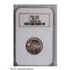 Image 1 : 1934 25C MS67 NGC. Medium Motto. Freckles of sea-green 1934[25C] MS67 NGC.