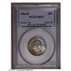 Image 1 : 1964-D 25C MS67 PCGS. Awash in orange, yellow-gold, po 1964-D[25C] MS67 PCGS.