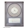 Image 2 : 1950 25C PR66 Cameo PCGS. This luminous cameoed proof 1950[25C] PR66 Cameo PCGS.