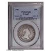 1795 50C 2 Leaves Good 6 PCGS. O-119, R.4. Silver-gray 1795[50C] 2 Leaves Good 6 PCGS.