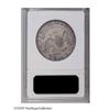 Image 2 : 1823 50C MS62 ANACS. O-103, R.2. A well struck example 1823[50C] MS62 ANACS.