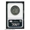 Image 2 : 1839 50C No Drapery AU55 NGC. This issue is popular bo 1839[50C] No Drapery AU55 NGC.