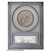 Image 2 : 1839 50C No Drapery AU55 PCGS. Bright luster penetrate 1839[50C] No Drapery AU55 PCGS.