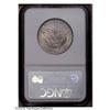 Image 2 : 1897 50C MS64 NGC. A lustrous cream-gray piece, we 1897[50C] MS64 NGC.