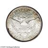 Image 2 : 1900-S 50C MS65 PCGS. This is a naturally attractive G 1900-S[50C] MS65 PCGS.