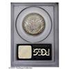 Image 2 : 1904 50C MS64 PCGS. This near gem Barber half exhibits 1904[50C] MS64 PCGS.