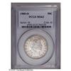 Image 1 : 1905-O 50C MS63 PCGS. Bright lustrous surfaces are vir 1905-O[50C] MS63 PCGS.