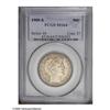 Image 3 : 1909-S 50C MS64 PCGS. Golden-brown and forest-green co 1909-S[50C] MS64 PCGS.