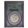 Image 1 : 1911-D 50C MS64 PCGS. This lustrous Half Dollar has a 1911-D[50C] MS64 PCGS.