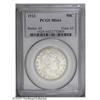 Image 1 : 1912 50C MS64 PCGS. Medium golden-gray toning visits t 1912[50C] MS64 PCGS.
