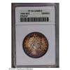 Image 1 : 1894 50C PR63 Cameo ANACS. Fully struck with highly re 1894[50C] PR63 Cameo ANACS.
