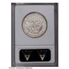 Image 2 : 1894 50C PR63 Cameo ANACS. Fully struck with highly re 1894[50C] PR63 Cameo ANACS.
