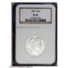 Image 3 : 1907 50C PR65 NGC. Brilliant throughout and deeply mir 1907[50C] PR65 NGC.