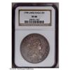 Image 3 : 1798 S$1 Large Eagle XF40 NGC. B-21, BB-107, R.4. One 1798[S$1] Large Eagle, 10 Arrows XF40 NGC.