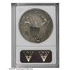 Image 2 : 1799 S$1 --Damaged, Holed--ANACS. VF Details. B-5, BB-1 1799[S$1]--Damaged, Holed--ANACS. VF Details