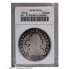 Image 1 : 1803 S$1 Small 3--Plugged, Cleaned--ANACS. VG Details. 1803[S$1] Small 3--Plugged, Cleaned--ANACS. V