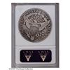 Image 2 : 1803 S$1 Small 3--Plugged, Cleaned--ANACS. VG Details. 1803[S$1] Small 3--Plugged, Cleaned--ANACS. V