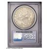 Image 4 : 1803 S$1 Large 3 VF20 PCGS. B-6, BB-255, R.2. Quite sh 1803[S$1] Large 3 VF20 PCGS.