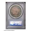 Image 4 : 1871 S$1 MS64 PCGS. Uniformly bold beneath a coating o 1871[S$1] MS64 PCGS.