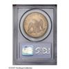 Image 4 : 1860 S$1 PR64 PCGS. A scintillating proof, the surface 1860[S$1] PR64 PCGS.