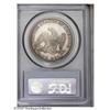 Image 4 : 1861 S$1 PR61 PCGS. Despite numerous grade-defining ha 1861[S$1] PR61 PCGS.