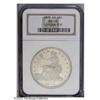 Image 3 : 1873-CC T$1 MS60 NGC. Trade Dollar specialists know th 1873-CC[T$1] MS60 NGC.