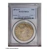 Image 3 : 1874-CC T$1 MS64 PCGS. In his Silver Dollars and Trade 1874-CC[T$1] MS64 PCGS.