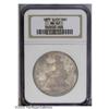 Image 3 : 1875-S/CC T$1 MS63 NGC. FS-012.5. Type One Reverse. Th 1875-S/CC[T$1] MS63 NGC.