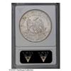 Image 4 : 1877-CC T$1 MS62 ANACS. An attractive and sharply stru 1877-CC[T$1] MS62 ANACS.