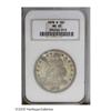 Image 3 : 1878-S T$1 MS65 NGC. Breen-5820. Large clear S. Beauti 1878-S[T$1] MS65 NGC.