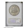 Image 4 : 1878-S T$1 MS65 NGC. Breen-5820. Large clear S. Beauti 1878-S[T$1] MS65 NGC.