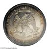 Image 2 : 1873 T$1 PR64 NGC. Early Trade Dollar proofs seldom re 1873[T$1] PR64 NGC.
