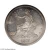Image 1 : 1875 T$1 PR66 NGC. Ex: Genaitis. Deeply mirrored in th 1875[T$1] PR66 NGC.
