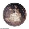 Image 1 : 1875 T$1 PR66 Cameo NGC. Type Two Reverse. Beautifully 1875[T$1] PR66 Cameo NGC.