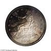 Image 1 : 1876 T$1 PR65 NGC. Type One Obverse, Type Two Reverse. 1876[T$1] PR65 NGC.