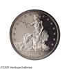 Image 1 : 1879 T$1 PR64 Cameo PCGS. Essentially untoned with onl 1879[T$1] PR64 Cameo PCGS.
