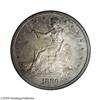 Image 1 : 1880 T$1 PR63 ANACS. While plenty of proof Trade Dolla 1880[T$1] PR63 ANACS.