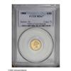 Image 3 : 1884 G$1 MS67 PCGS. Only 5,230 business strikes of thi 1884[G$1] MS67 PCGS.