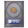 Image 2 : 1869-S $2 1/2 AU58 PCGS. The ''69-S, with a mintage of 1869-S[$2 1/2] AU58 PCGS.