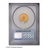 Image 2 : 1900 $2 1/2 MS63 PCGS. Mellow reddish-gold in color, t 1900[$2 1/2] MS63 PCGS.