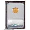 Image 2 : 1904 $2 1/2 MS63 NGC. An exquisitely struck orange-gol 1904[$2 1/2] MS63 NGC.