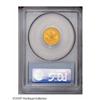 Image 2 : 1905 $2 1/2 MS65 PCGS. An original golden-tan Gem with 1905[$2 1/2] MS65 PCGS.