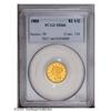 Image 3 : 1905 $2 1/2 MS66 PCGS. An intricately struck and thoro 1905[$2 1/2] MS66 PCGS.
