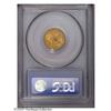 Image 2 : 1906 $2 1/2 MS64 PCGS. A razor-sharp near-Gem that fea 1906[$2 1/2] MS64 PCGS.